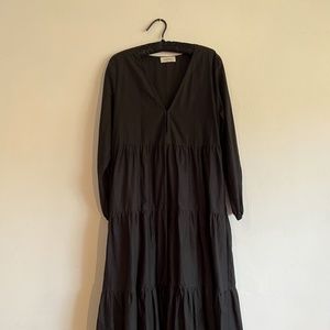 Matteau Dress 100% Cotton